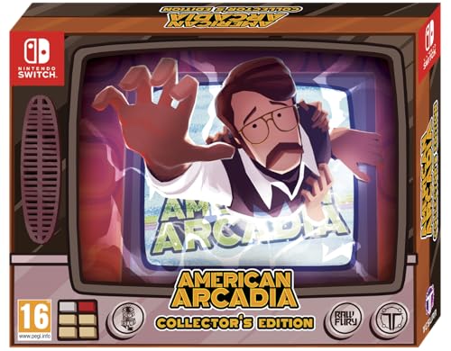 American Arcadia Collector Switch : jeu Nintendo et bonus exclusifs
