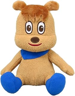セキグチ(Sekiguchi) ジャンジャンのあらえるぬいぐるみ 557721