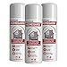 Frontline Homegard Spray Insetticida Confezione da 3 pezzi, Antipulci per Ambienti ad Azione Rapida, Protegge Mobili e Tessili di Casa, Elimina Pulci, Zecche, Uova e Larve fino a 6 Mesi, 3 per 250 ml