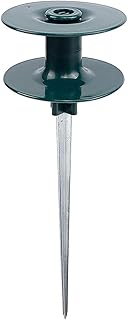 Guias de mangueira de jardim | Guia de mangueira de jardim Pico de rolo,Roda de guia de tubo de água de carretel de mangueira de jardim para mangueiras de jardim e mangueiras de lavagem