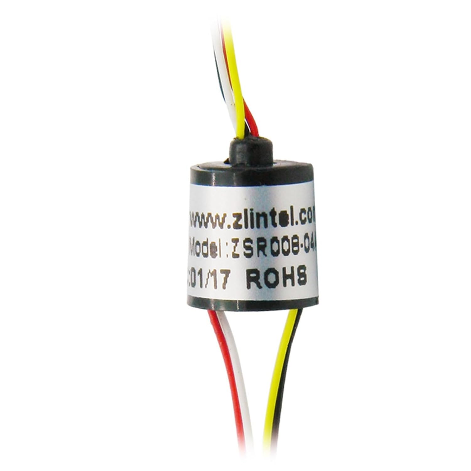 1PCS Brush Slip Ring Rotating Light 8-Way 2A Stage Light Miniature high-Speed Ball