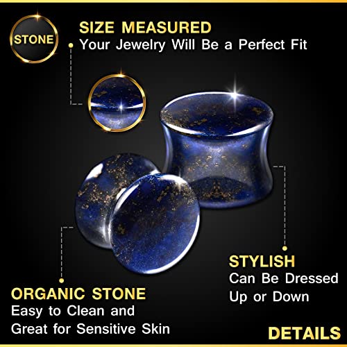 KJM Fashion DFP STONE LAPISLAZULI P2 DE