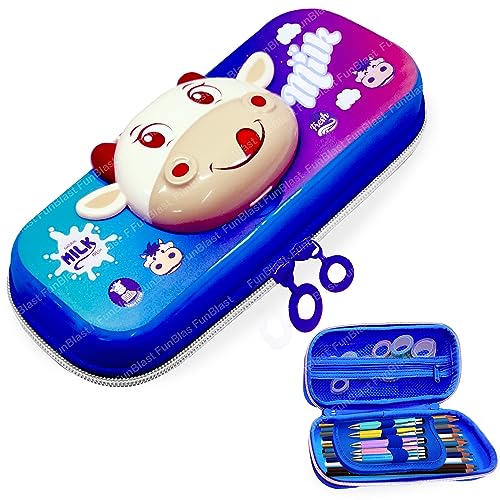 Image of FunBlast Pencil Pouches for Girls