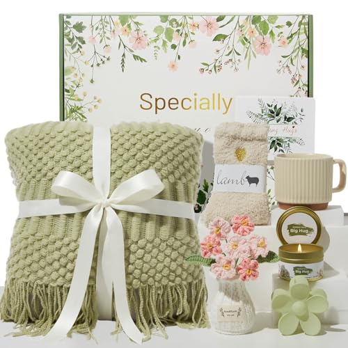 OHATOS Sympathy Gift Basket for Women