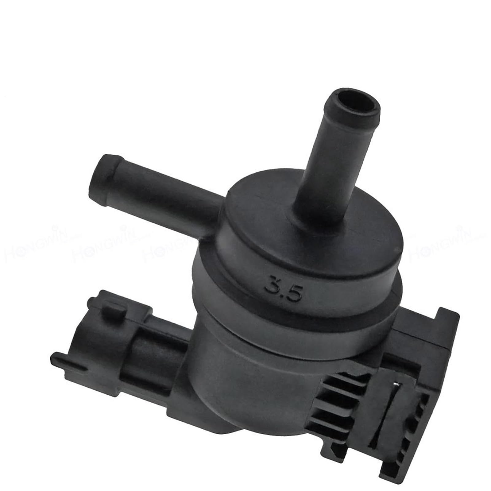 Lkhjdbiy Valve And Plug Turbo Boost Pressure Solenoid Valve Fit For Hyundai Accent Azera 2010-2018 Vapor Canister Purge Control Valve Solenoid Plug 289103C200 Egr Solenoid Valve‌(Valve And Plug)