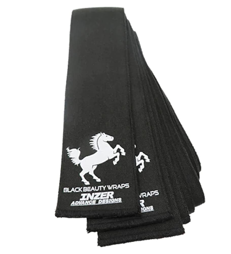 Inzer Black Beauty Knee Wraps Powerlifting Chile Ubuy