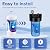 ICEPURE 5 Micron 10”*4.5'' Whole House Sediment String Wound Water Filter Replacement filter for 84637, WPX5BB97P, PC10, 355214-45, 355215-45, WP10BB97P, WP5BB97P, 2PACK
