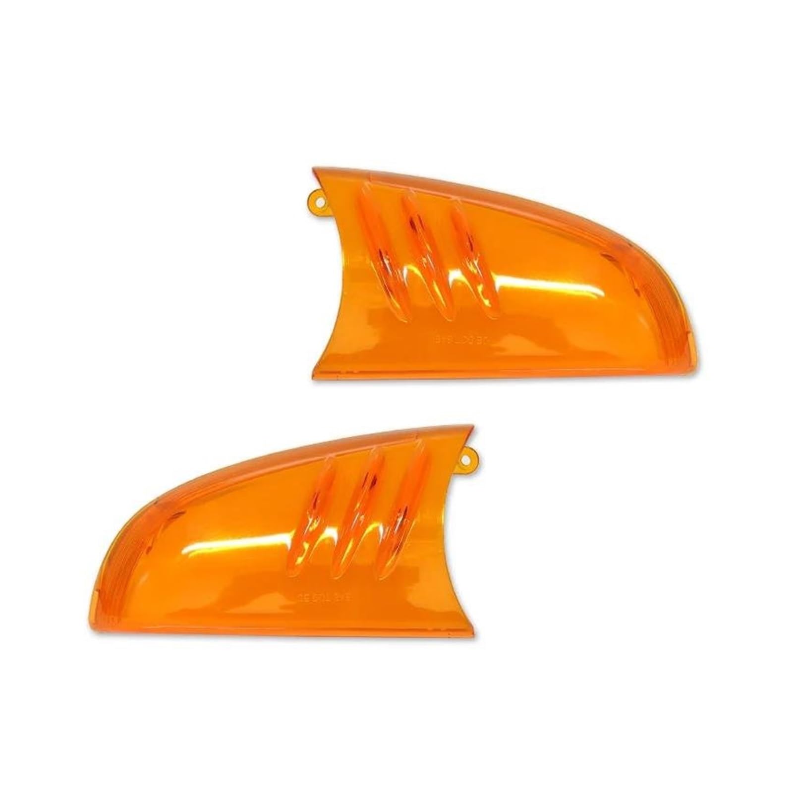 Générique RéPéTiteurs Clignotant Pour Oldsmobile Bravada 2002-2004 Feux De Rétroviseurs Latéraux Avant LED Ambre Dynamiques(Jaune)