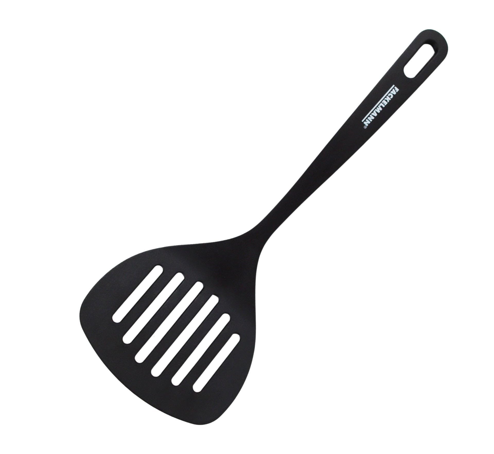 Fackelmann Black/White 25471 Spatula, Plastic,