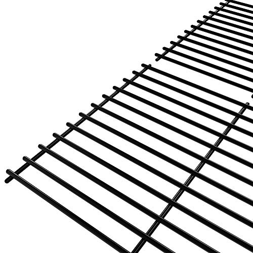 SHINESTAR 15" Grill Replacement Cooking Grates for Broil King, Broil