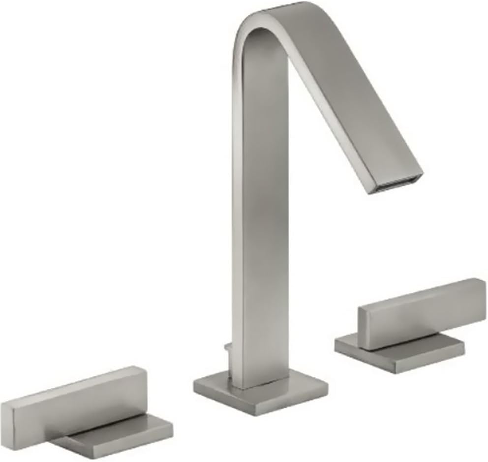 KOHLER Loure® Widespread bathroom sink faucet