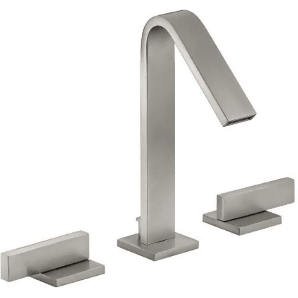 KOHLER Loure Widespread bathroom sink faucet