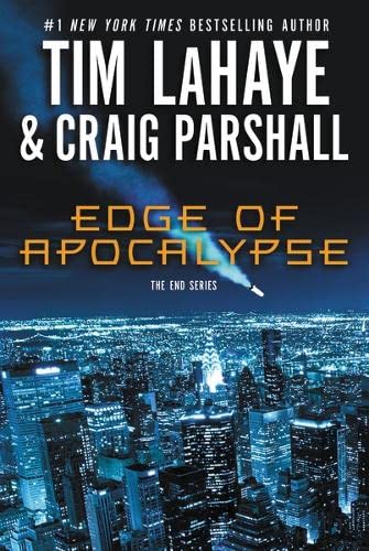 Edge of Apocalypse: A Joshua Jordan Novel (1) (The End Series) Hardcover – April 17, 2010