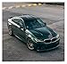 Carbon Fiber F90 M5 CS Style Carbon Fiber Engine Hood Compatible with BMW 5 Series G30 G38 525LI4 Doors 2018-2023(Single-sided carbon)