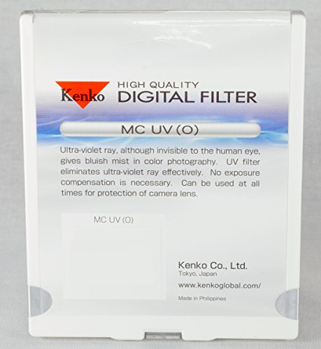 Kenko Standard Coated UV Filter #TOP30