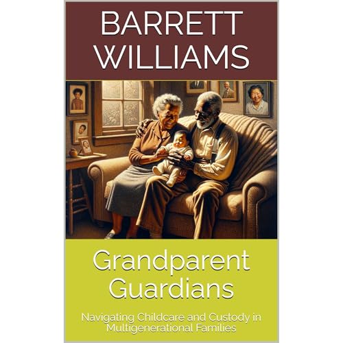 Grandparent Guardians by Barrett Williams, ChatGPT ChatGPT episode artwork
