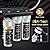 WINGSOL Under Sink Alkaline Water Filter, 9-Layer Filtration System, Reduces Heavy Metals, Chlorine, Sediment, Improves pH and Taste, Remineralization, NSF Certified Sink Water Filter