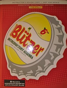 Hardcover Aie * Introductory Algebra for College Students Book