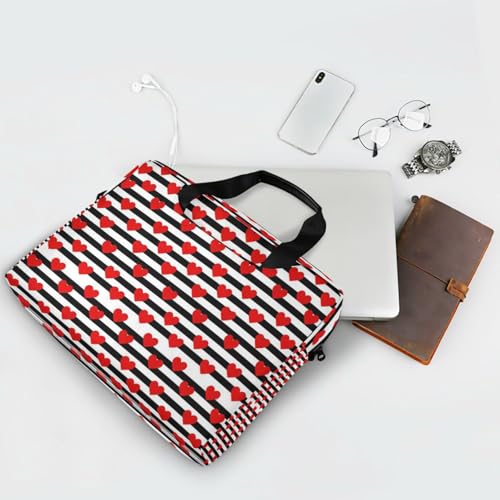 Funda portátil para laptop de 15.6 pulgadas miniatura 7