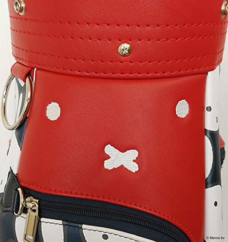 Amazon | Caro DEPORTE miffy コラボ ゴルフ キャディバッグ