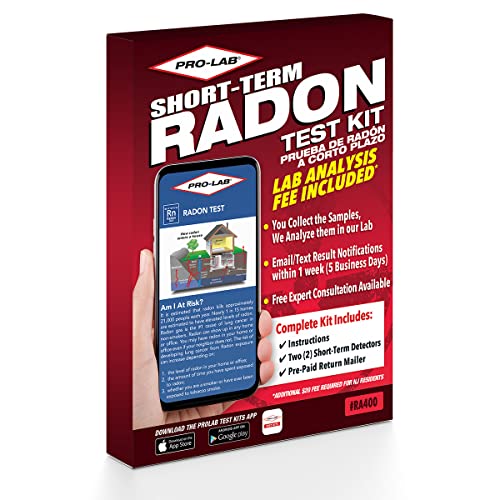 Top 10 Best Radon Gas Test Kit Reviews & Buying Guide Katynel