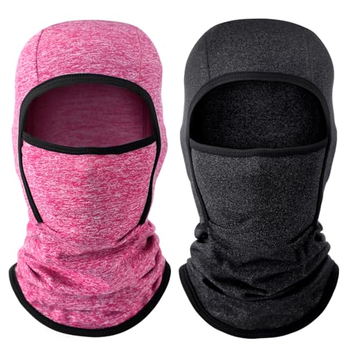 Syhood Kids Balaclava Face Mask Winter Ski Hat Face Covering Windproof Warmer Balaclava for Cold Weather