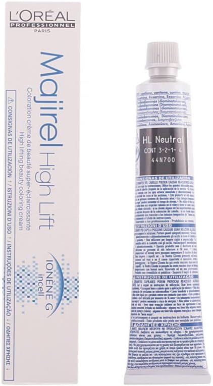 Loreal MAJIREL HIGH LIFT NEUTR 50ML V511
