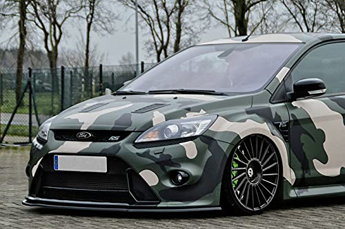 Bouche de pare-chocs pour Focus 2 RS DA3 remplacement lèvre abîmée
