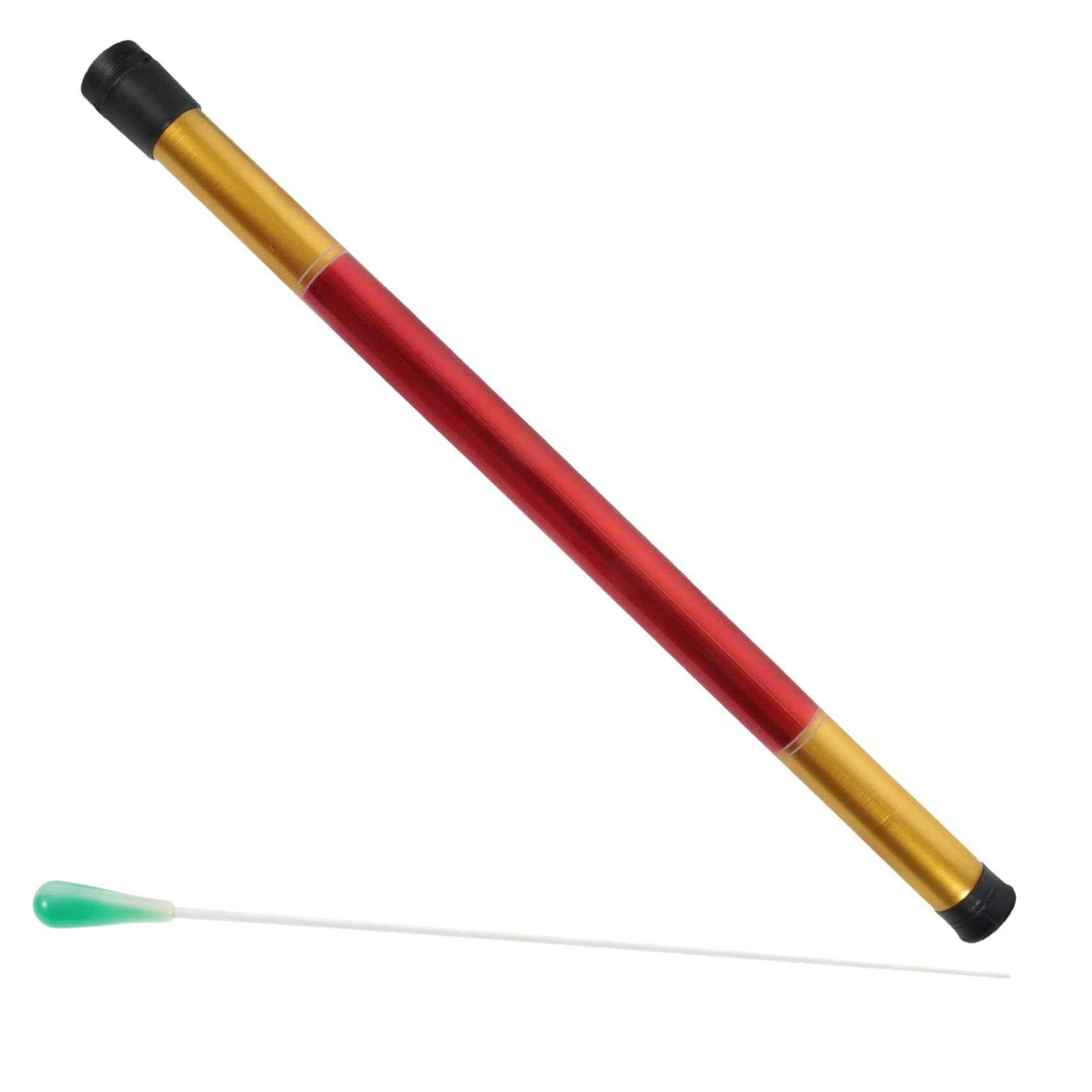 Levemolo Music Orchestra Conducting with Storage Cylinder for Concert Performances