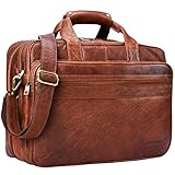 Hauptfach (ungepolstert) geeignet für Notebooks bis 15,6 Zoll (38,5 cm) - separat herausnehmbare Laptophülle mit Maßen von 34 x 24 cm für 14 Zoll Geräte geeignet