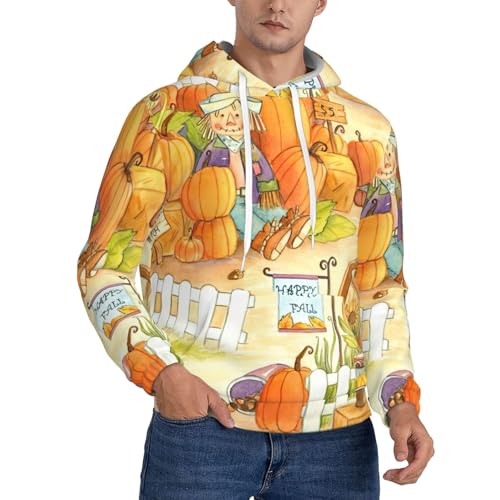 Sweat à capuche en polaire homme contre le froid pour la détente à la maison