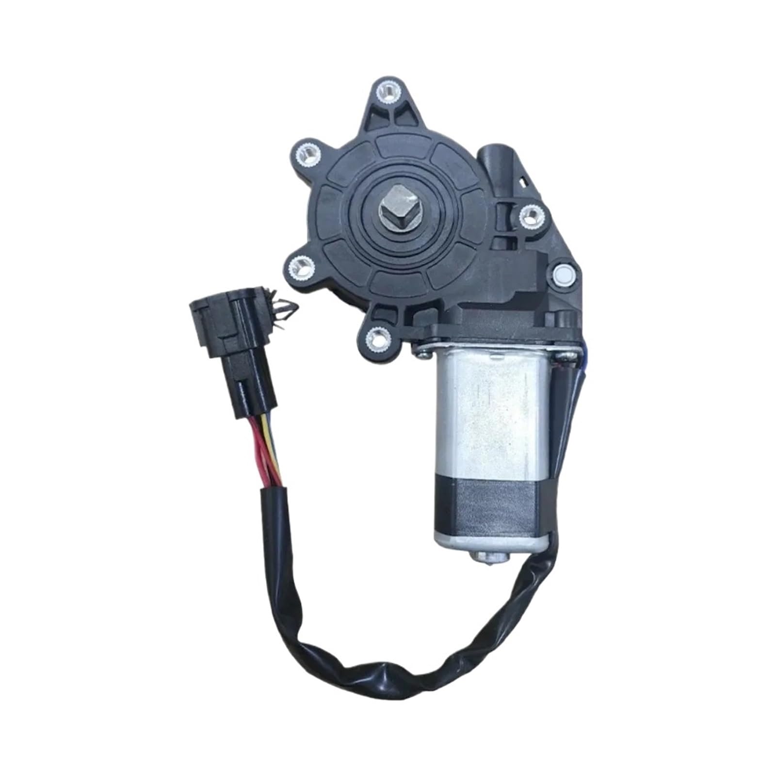 UFITIDU Window Regulator for Nissan for LIVINA for TIIDA 2005-2010 Glass Lifter Motors Front Left Power Window Regulator Motor 80731-ED00A 80731-ED000