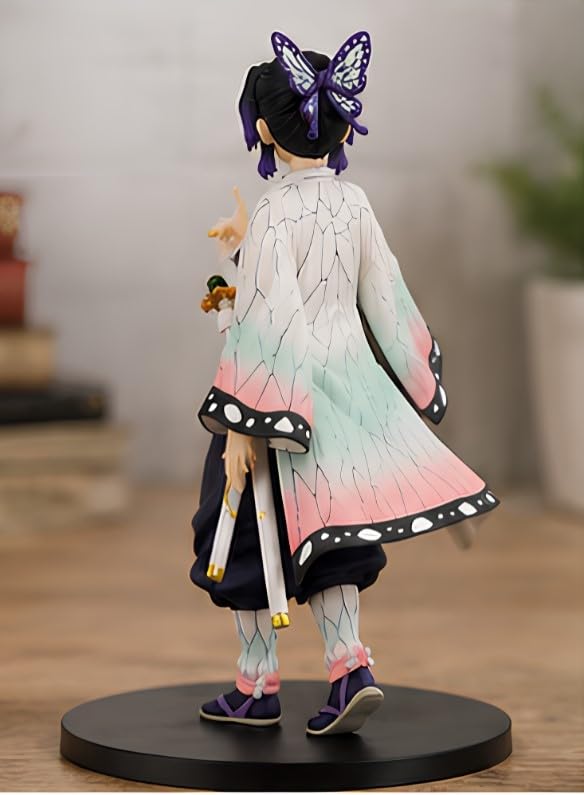 Image of Premium Action Figures Collectible for Office Desk, Study Table, Car Dashboard, Decoration for Anime Lovers, Fans, Kids, Collectors (Shnbu Std)