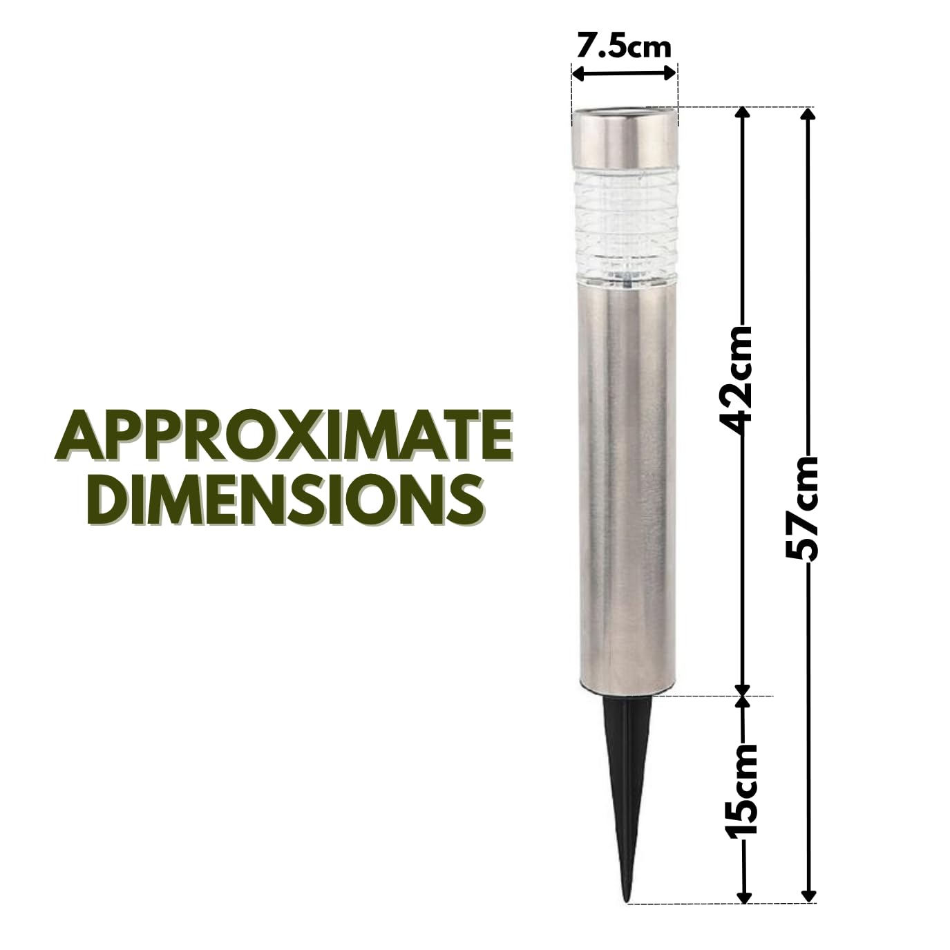 Palo Illuminazione Acciaio | Confronta Prezzi - Foto 11