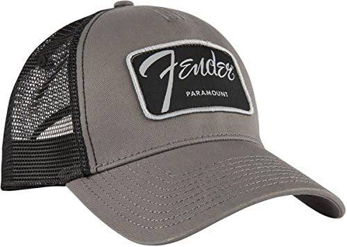 Fender Paramount Series Logo Hat