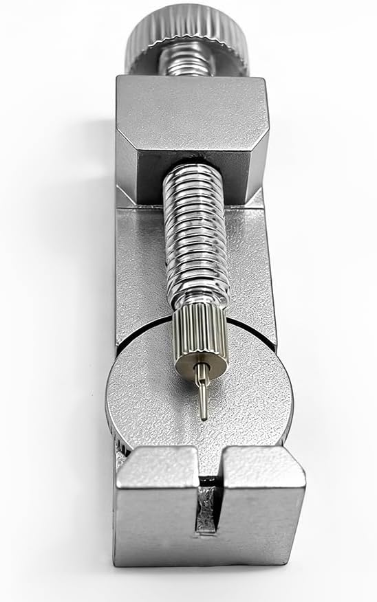 Metal Adjustable Watch Band Strap Bracelet Link Pin Remover Repair Resizing Tool Kit Stainless Steel