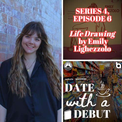 Series 4, Episode 6 - Life Drawing by Emily Lighezzolo