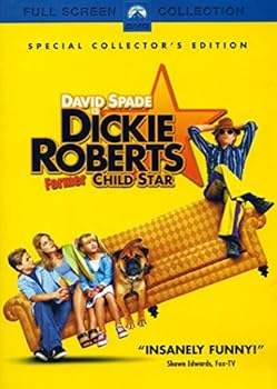 DVD Dickie Roberts: Former Child Star Book