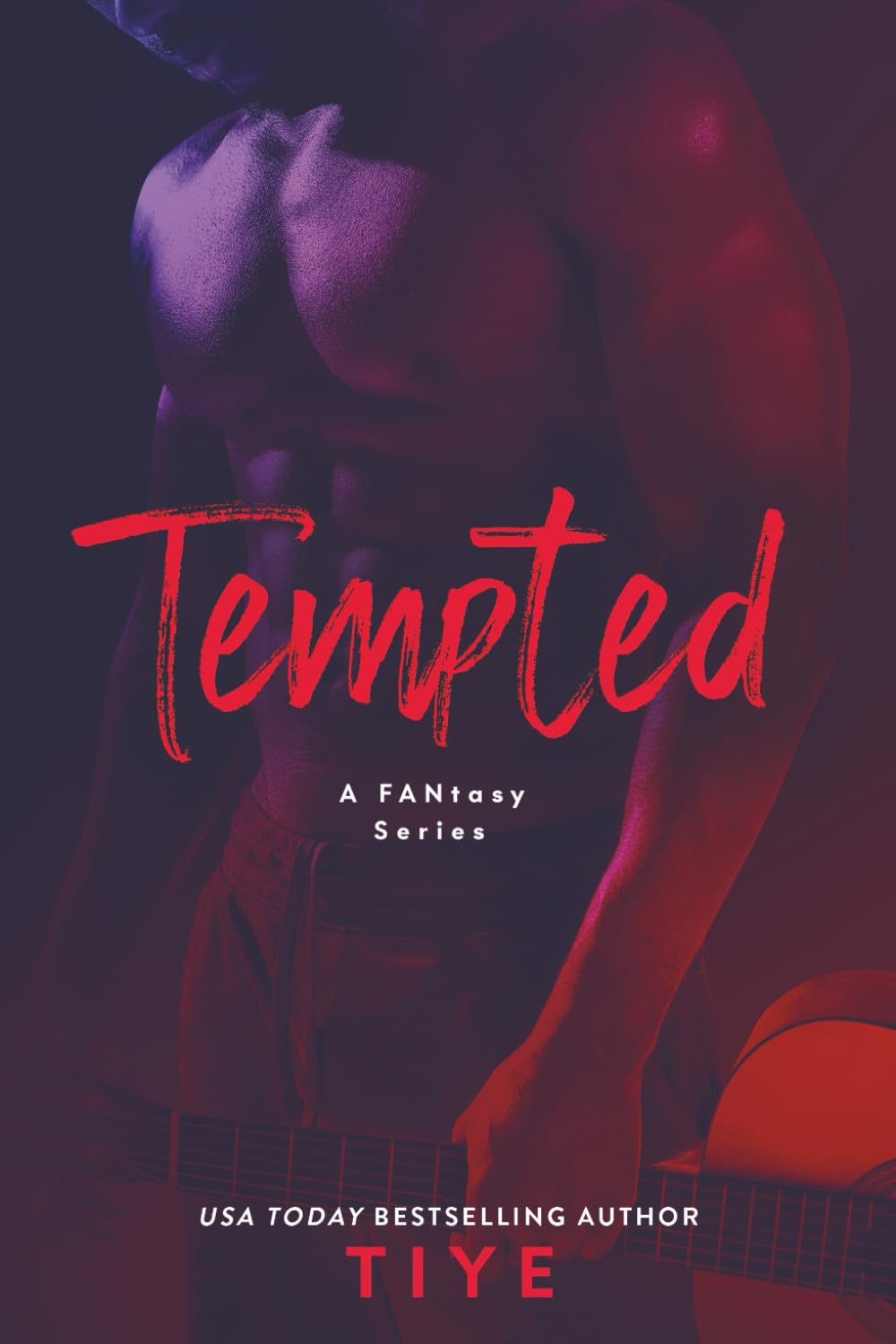 Tempted (FANtasy Series)
