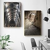 1: Toile haute densité et technologie jet d'encre Ultra-clear; Oeuvre moderne d'impression sur toile haute définition, photo imprimée sur une toile polyster de qualité. l’image est très clair. Le texture de la peinture est raffiné et durable. Les Designers Professionnels Combinent Parfaitement Les Motifs Et Les Formes Avec Des Peintures Suspendues Artistiques Pour Montrer La Meilleure Perspective Artistique.