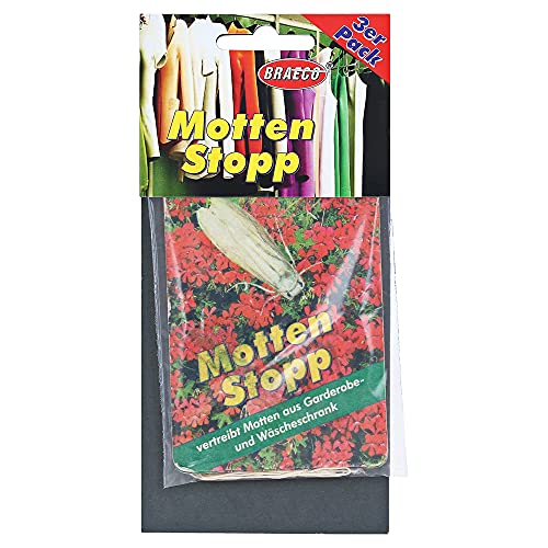 Preisvergleich Produktbild MOTTENFALLE 3 St