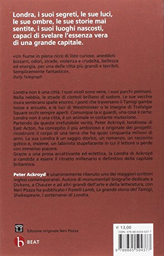 Londra. Una Biografia - 2