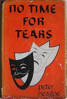 Hardcover No time for tears Book