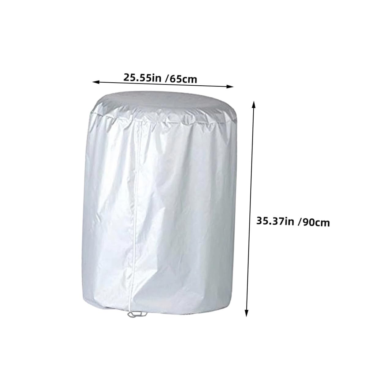 2 Piezas Funda para Rueda de Repuesto y Resistente la Intemperie Cubierta para Neumáticos de SUV Camión Remolque y Autocaravana Protección contra Sol Lluvia y Nieve de Color
