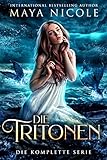 Die Tritonen: Die Komplette Serie