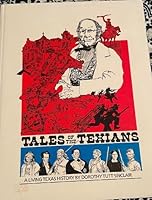 Tales of the Texians 096153110X Book Cover