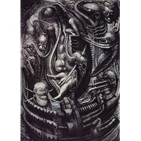 Tallenge - Necronom IV by H. R. Giger - H. R. Giger Collection