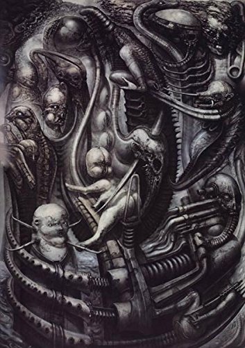 Tallenge - Alien by H. R. Giger - H. R. Giger Collection - Large