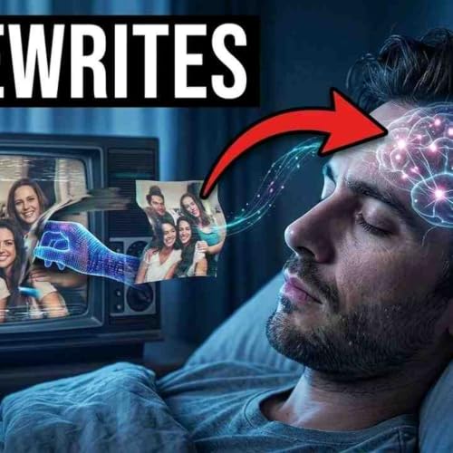 Why Your Brain Secretly Rewrites Your Memories at Night