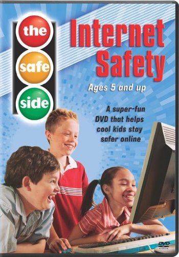 Safe Side, The: Internet Safety by Julie Aigner-Clark